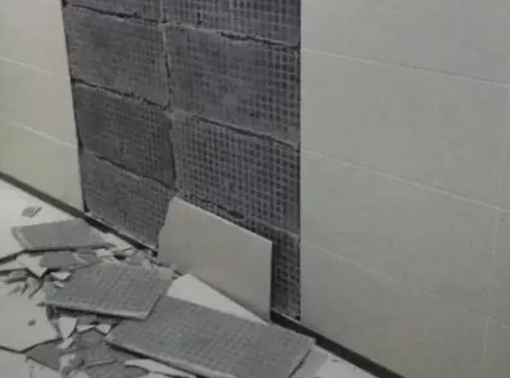 建邺瓷砖空鼓维修公司分享下建邺墙砖松动维修的知识